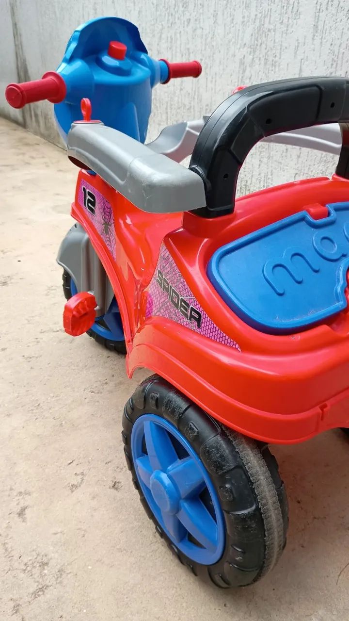 Motoca bicicleta  - Foto 6