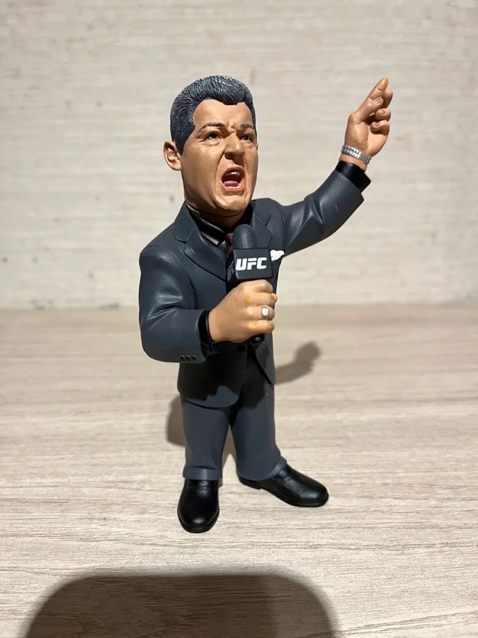 Figura boneco Bruce Buffer UFC MMA ñ hot toys - Foto 5