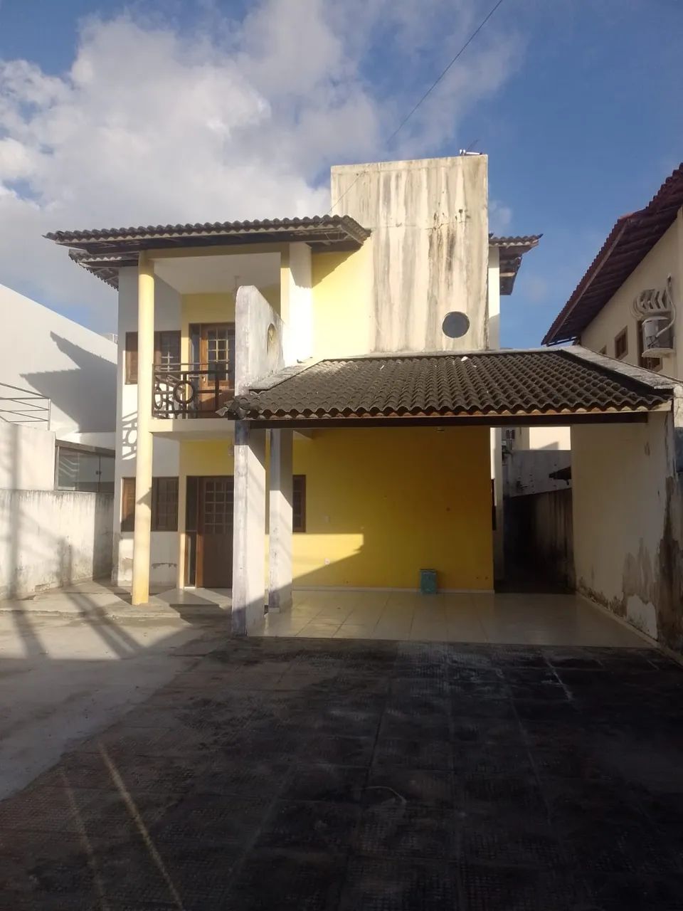 Vendo ótima casa no Residencial Vert. Paradise, no Antares, Maceió-AL. - Foto 2