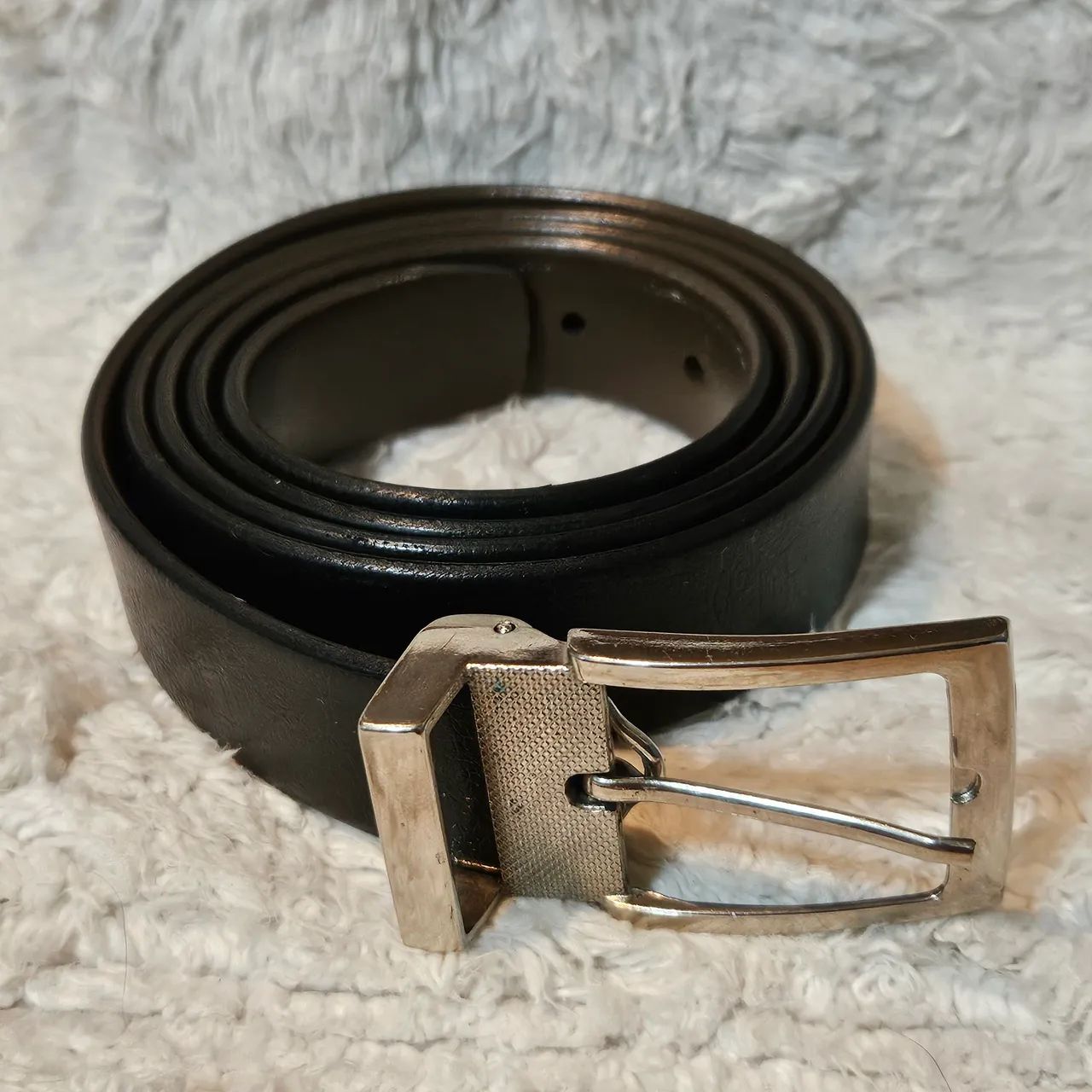 2 Cintos em Couro Legítimo  - Foto 2
