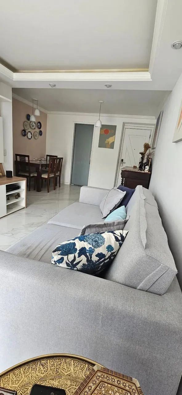 Apartamento 3 quartos, suite, 2 vagas a venda Recreio - Gleba B