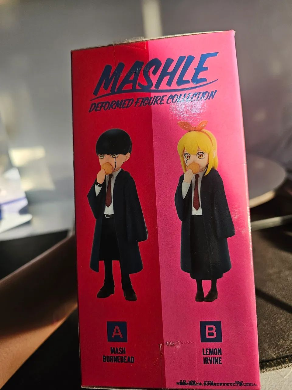 Figura de ação  - Foto 3