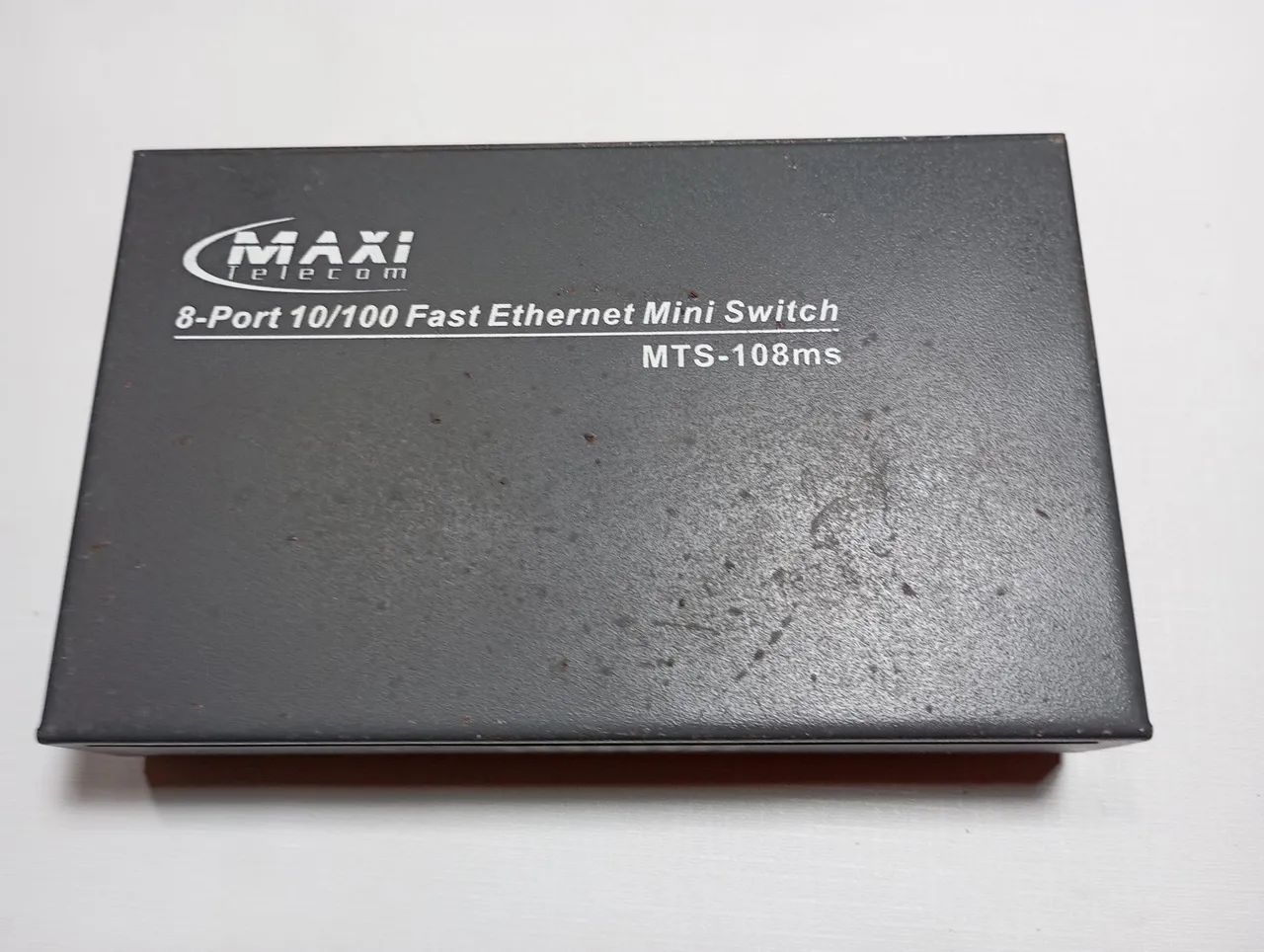 Switch Ethernet 8 Portas 10/100 Mbps - Foto 3