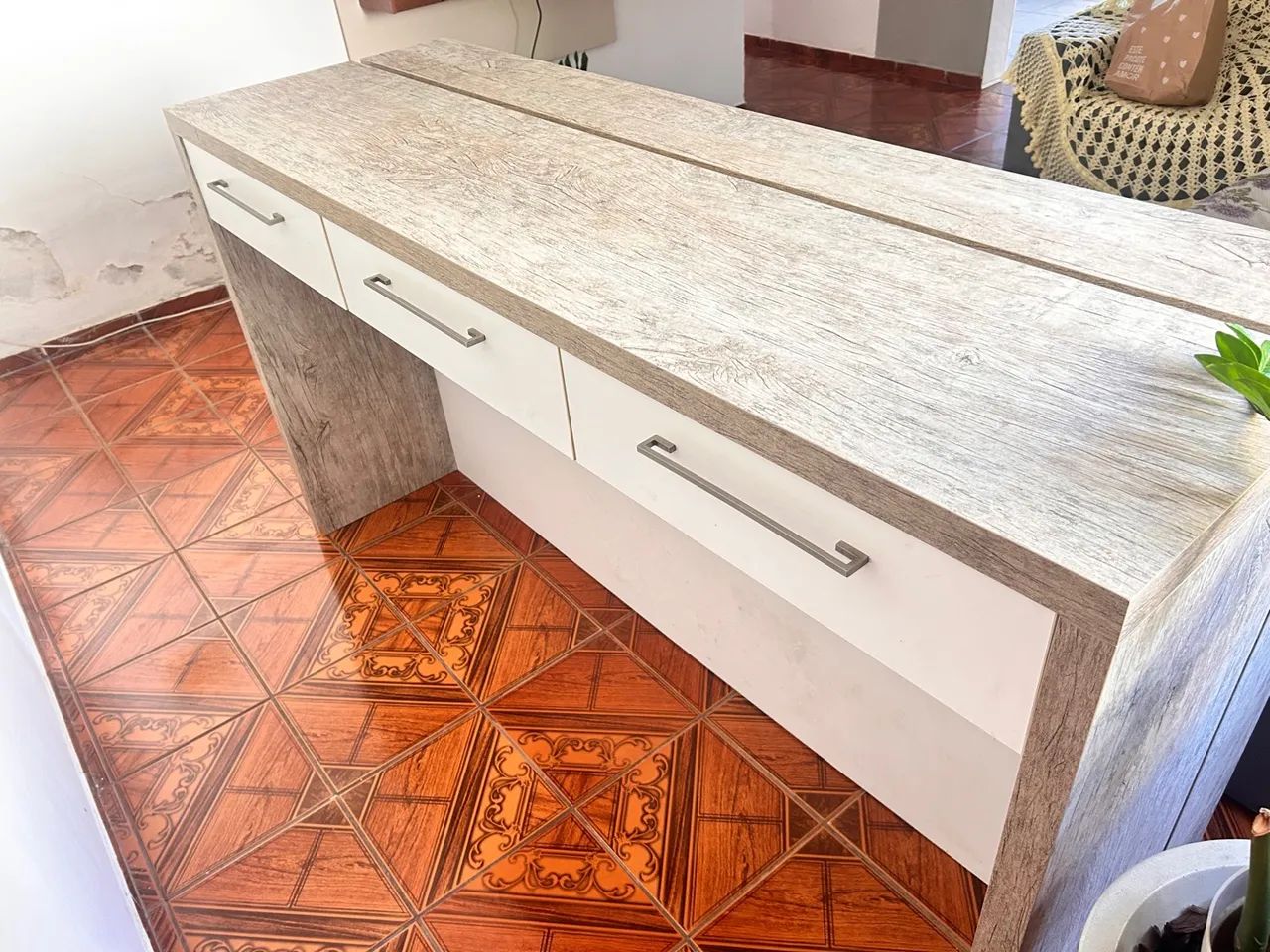 Balcão Comercial Moderno