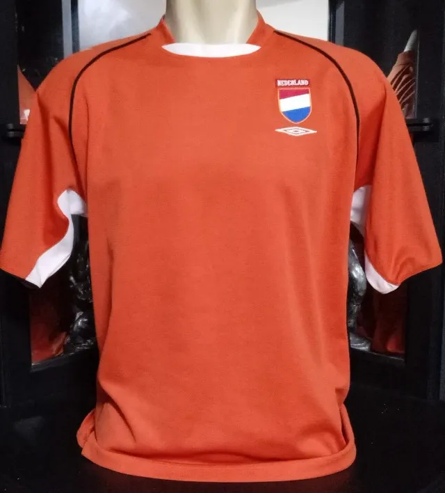 Camisa Oficial Holanda Umbro Treino G
