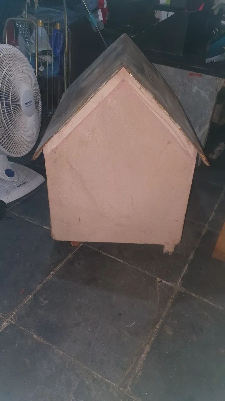 Casinha para cachorro boa para alpendre!. - Foto 3