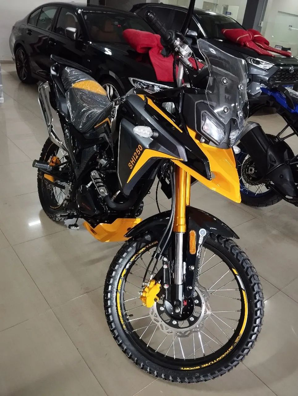 SHI 250 a PRONTA ENTREGA  - Foto 3
