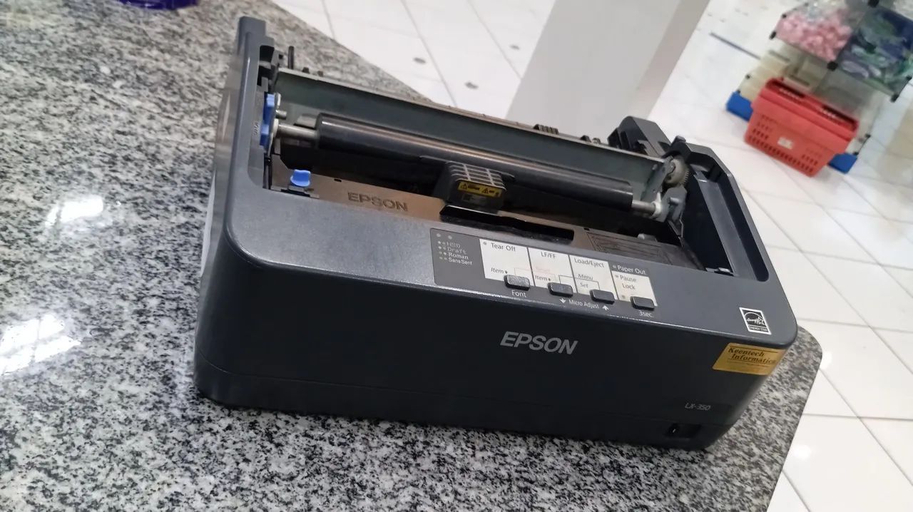 Impressora Epson LX 35064318047984386121