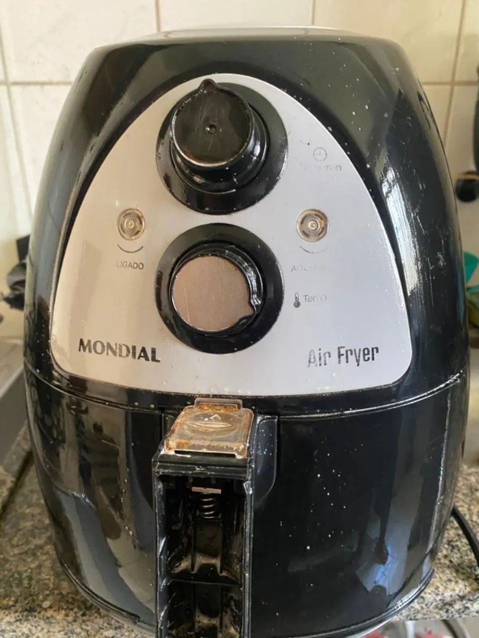 Air Fryer Mondial Sem Óleo - Foto 4