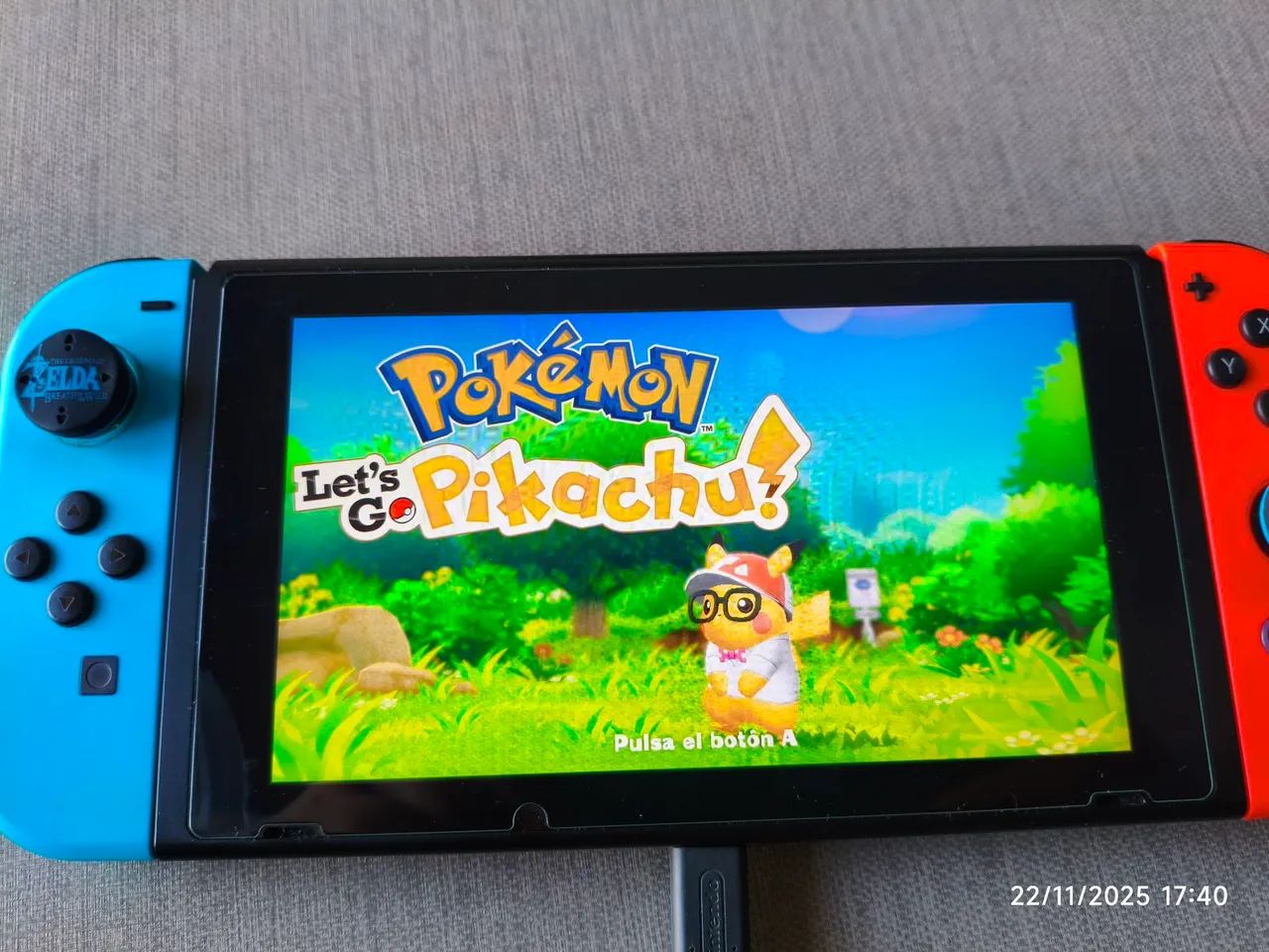 Nintendo Switch - Foto 2