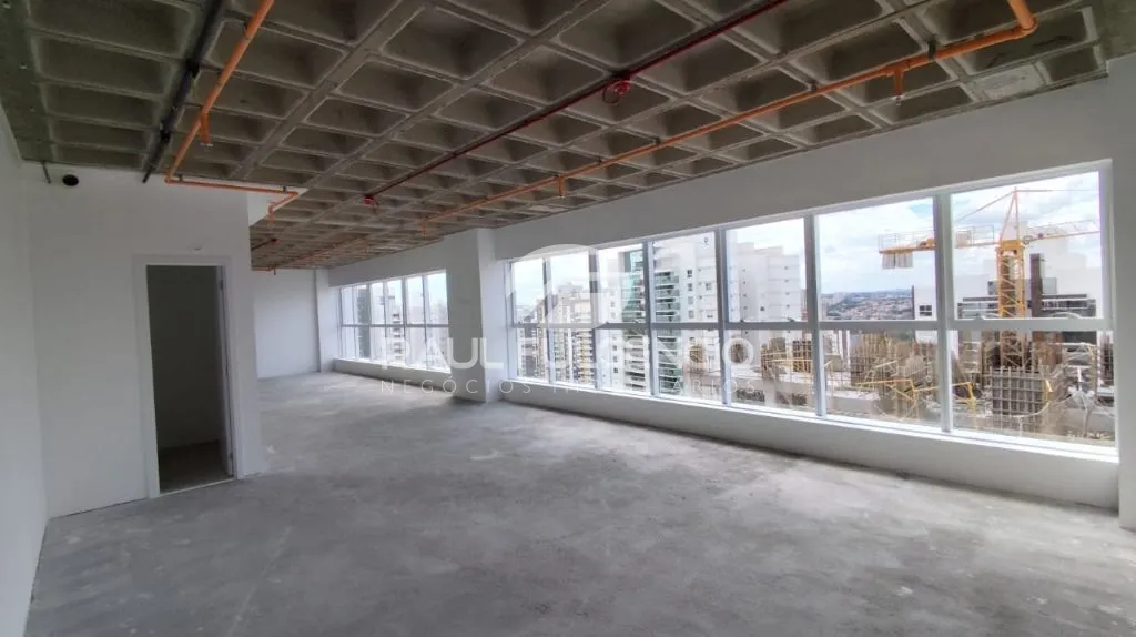 SALA COMERCIAL PARA LOCAÇÃO EDIFÍCIO QUARTIER | GLEBA PALHANO