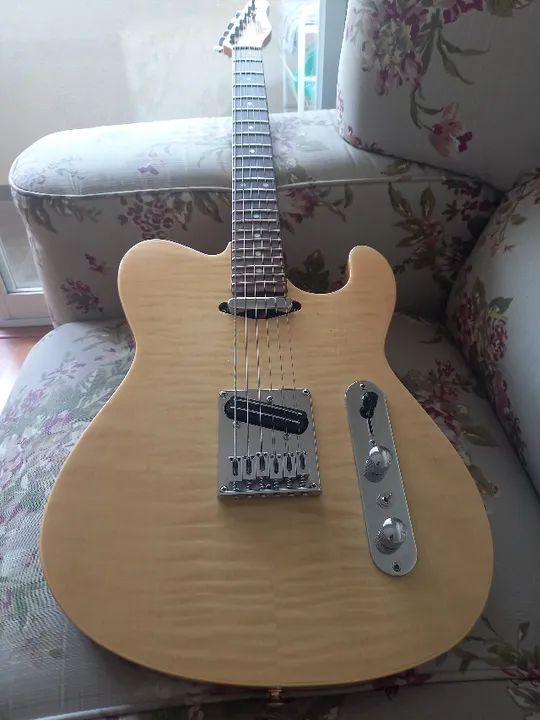 Telecaster Tagima CS3 - Foto 4
