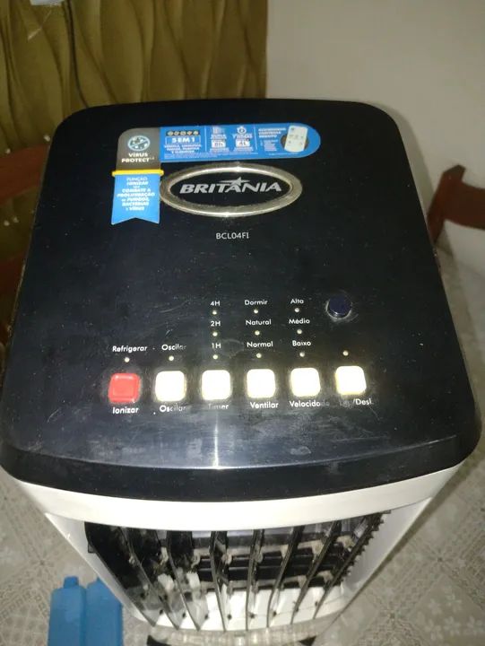 Climatizador Britâniica BCL04FI - Foto 3