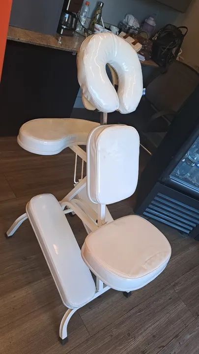 Cadeira Quick Massage Legno 