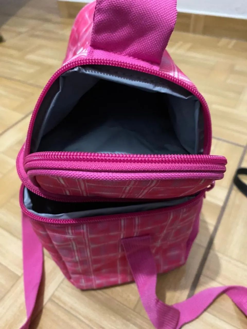 Bolsa térmica feminina  - Foto 4