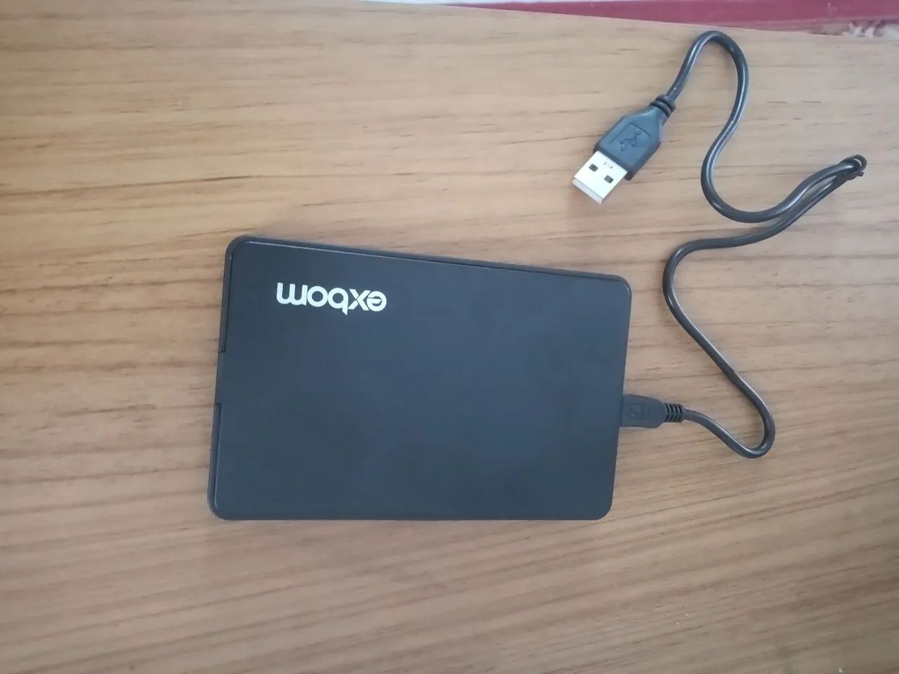 HD EXTERNO 320GB 60 JOGOS XBOX 360