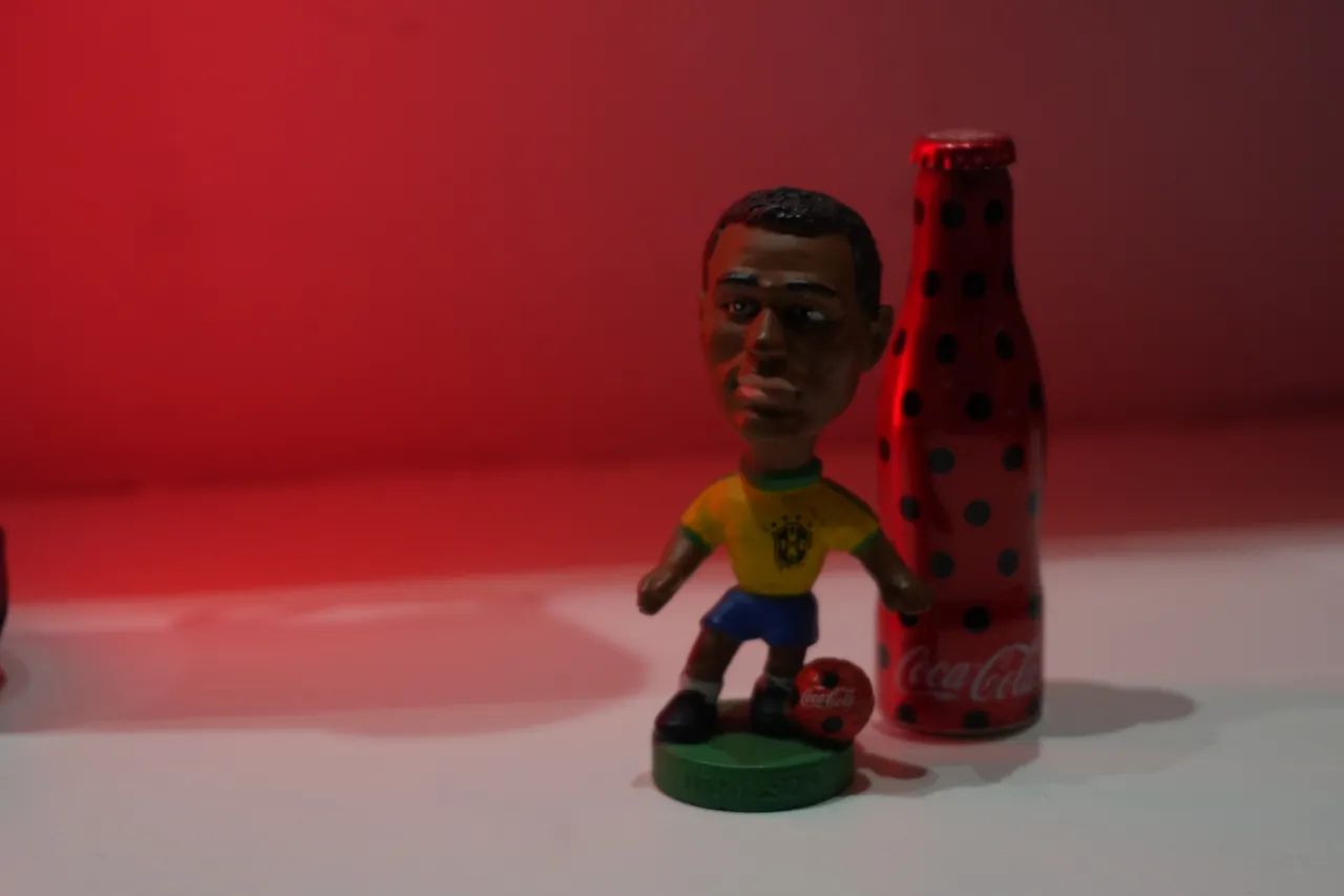 Boneco Minicraques Coca cola  - Foto 3