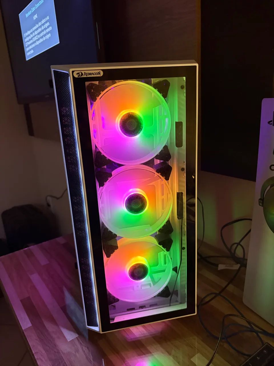 PC Gamer Ryzen 5 + RTX 2060 Super + 24gb RAM