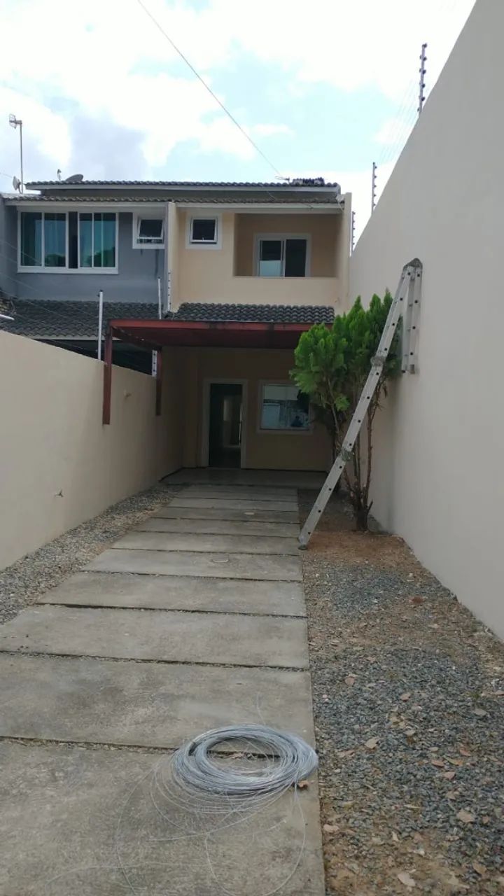 Casa Dupléx Próx Av. Washington Soares