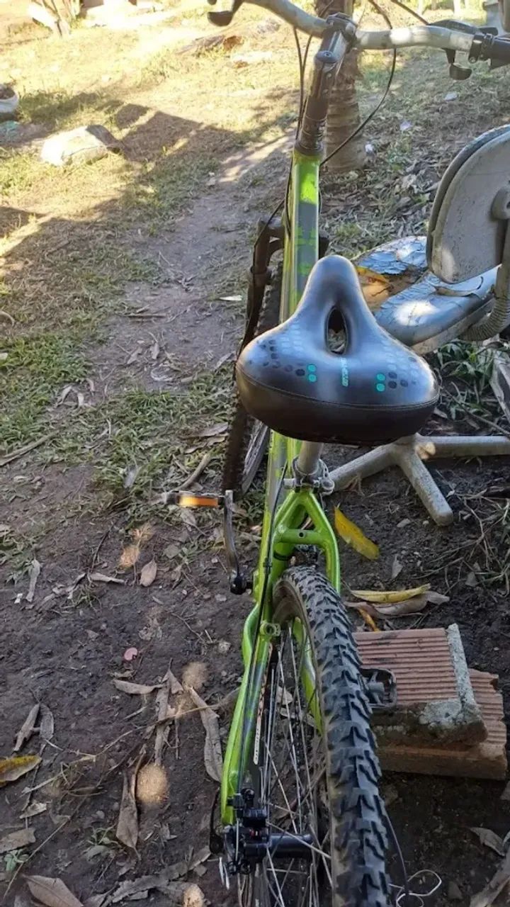 bike gios por placa de video rtx 8g/+ ou kit ryzem  quarta geração +aceito oférta - Foto 3