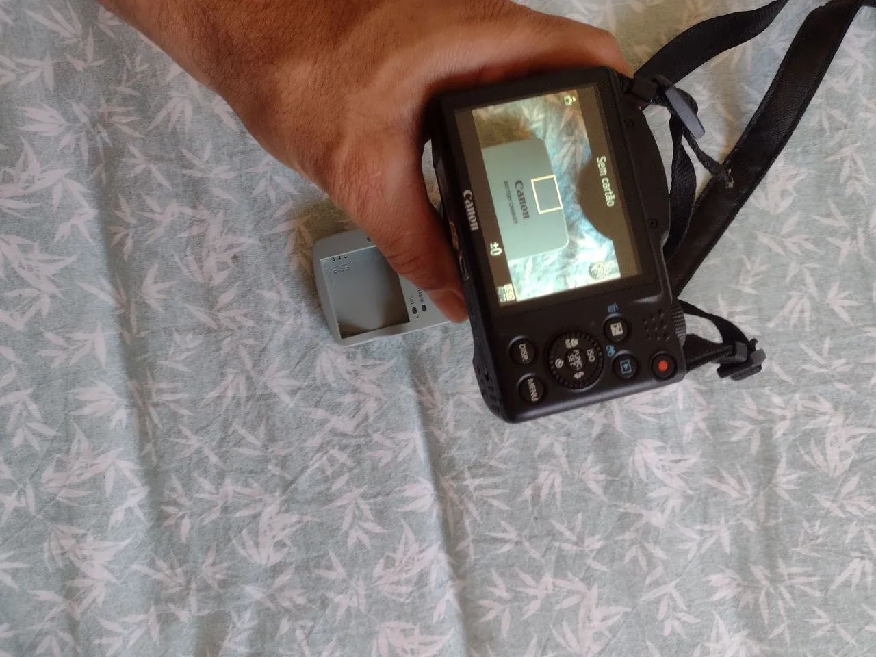 Camera Canon  - Foto 4