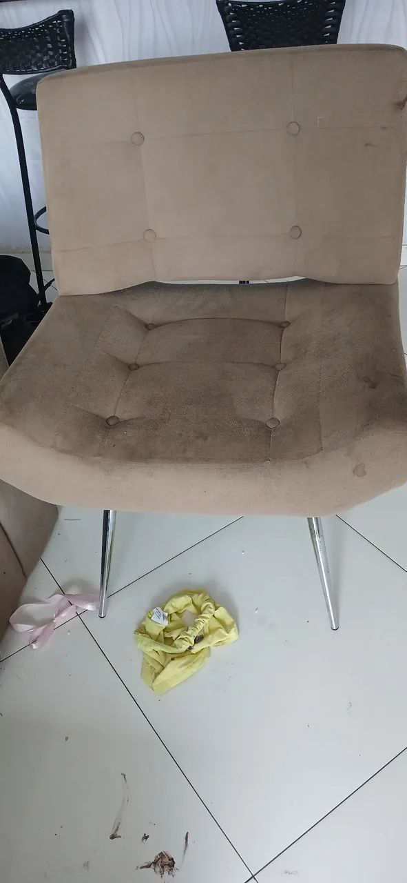 Sofá usado - Foto 2