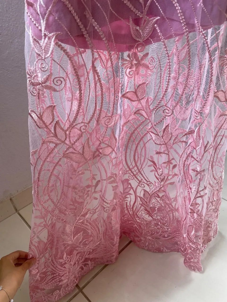 Vestido de festa - Foto 5