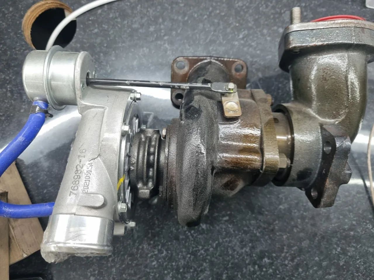 Turbina para c4.4 - Foto 4