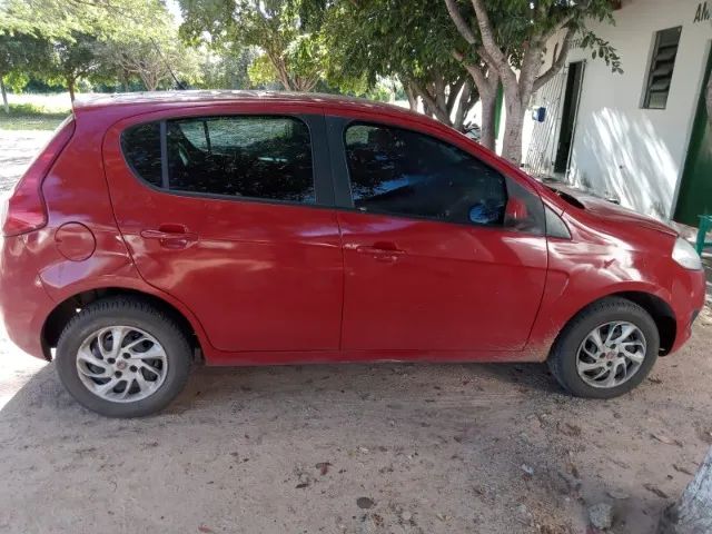 Palio Attractive 1.0 Flex 2015/2016