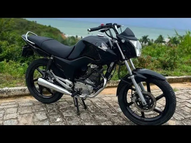 Fan 150 bem novinha