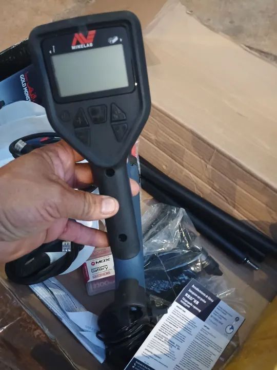 Detector de metal minelab - Foto 5