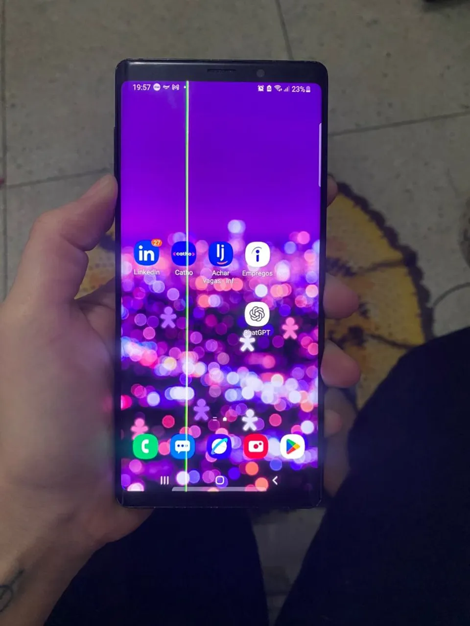 Samsung Galaxy Note 9