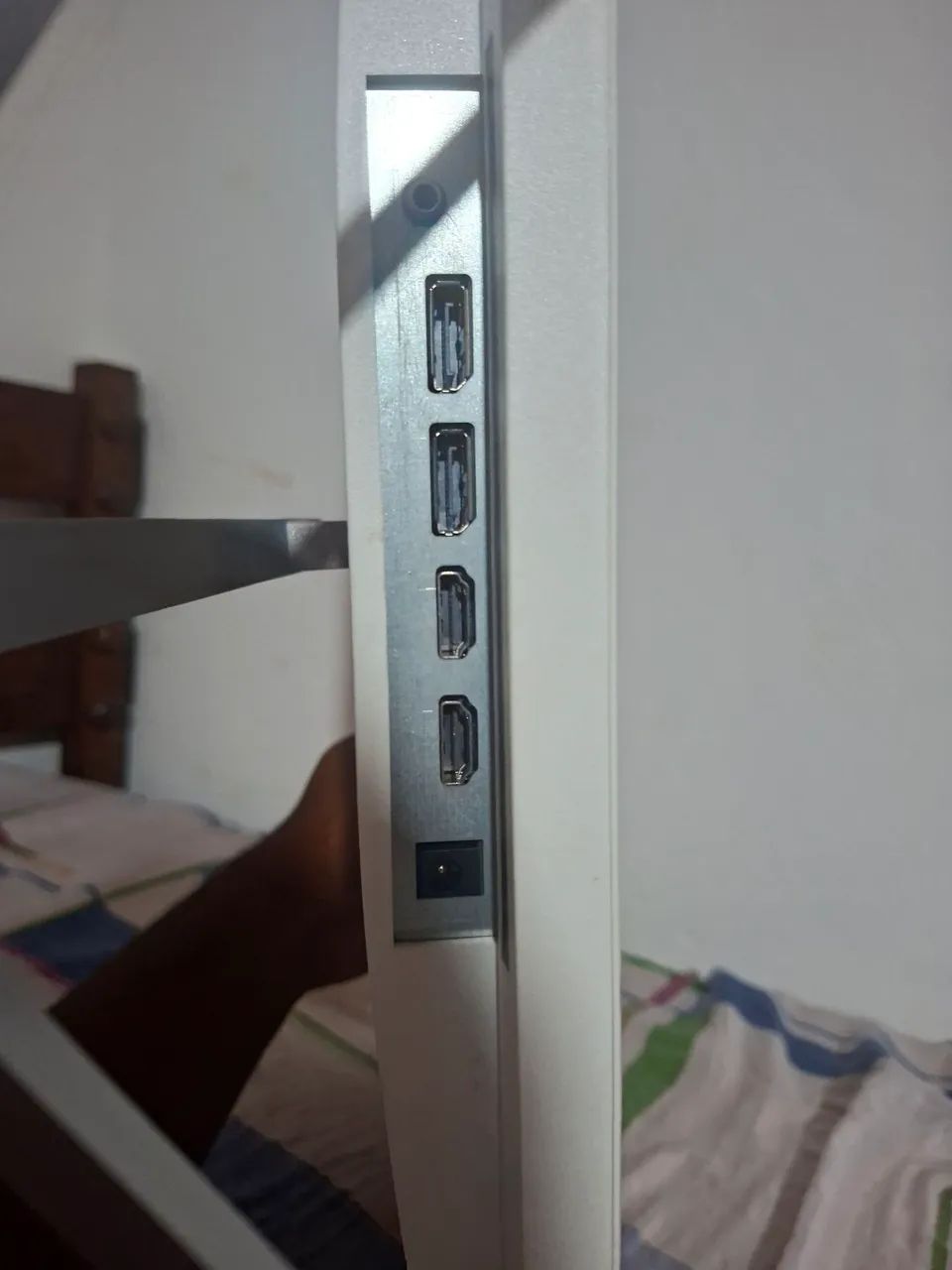 Monitor superframe 27 polegadas 240hz branco64739263499651122