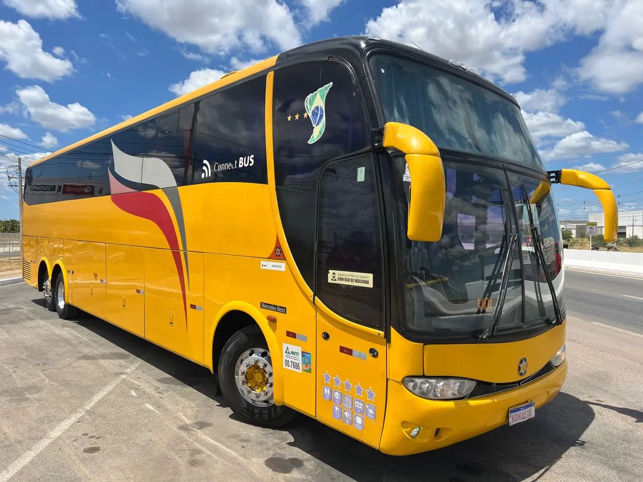 G6 1350 semi Leito - Foto 7