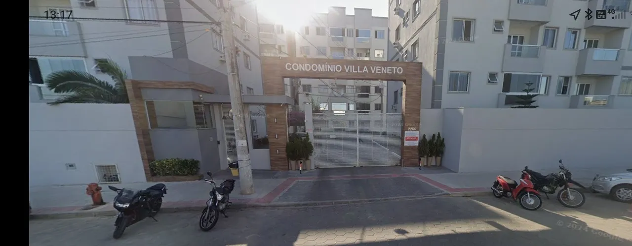 Apartamento 2 quartos, vaga de garagem porteiro 24 horas