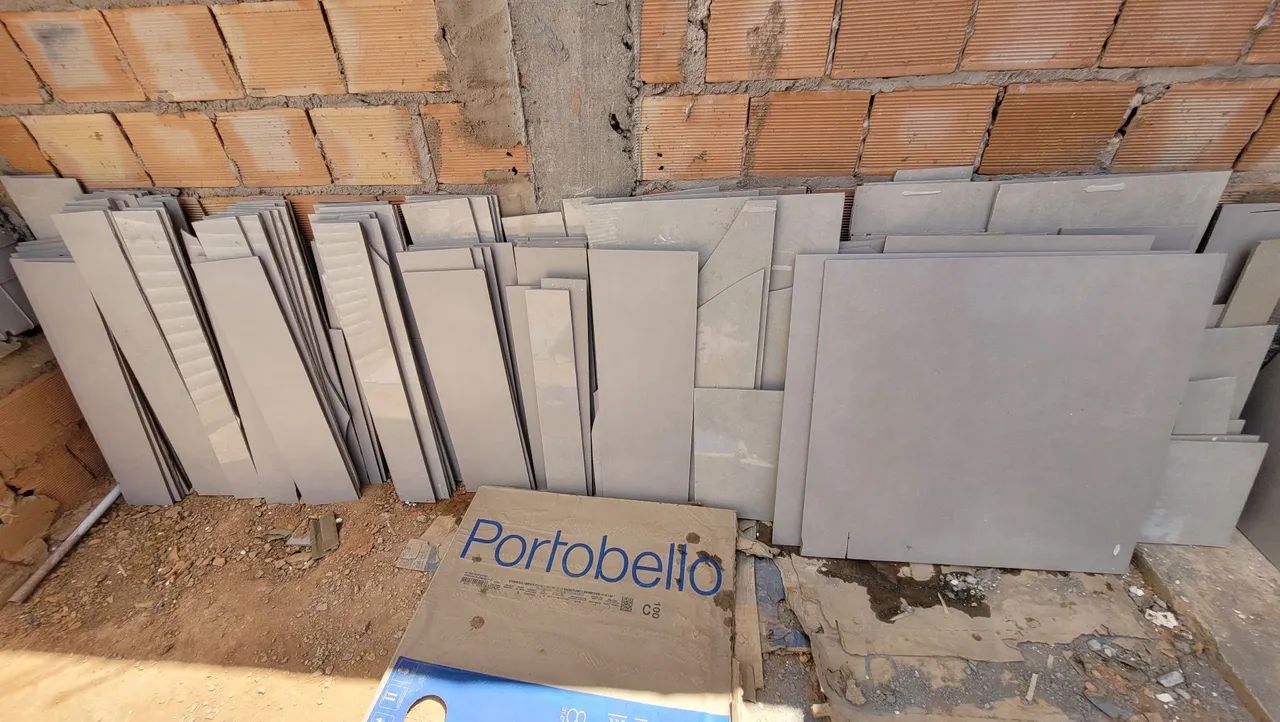 Recortes de porcelanato  - Foto 2