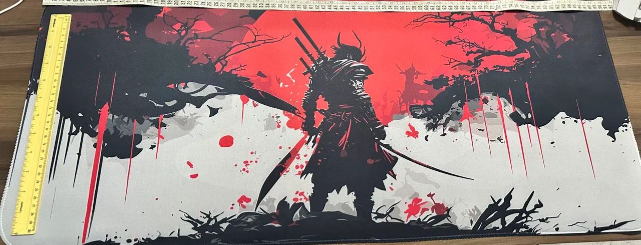 Mousepad Grande 90x35 - Foto 4