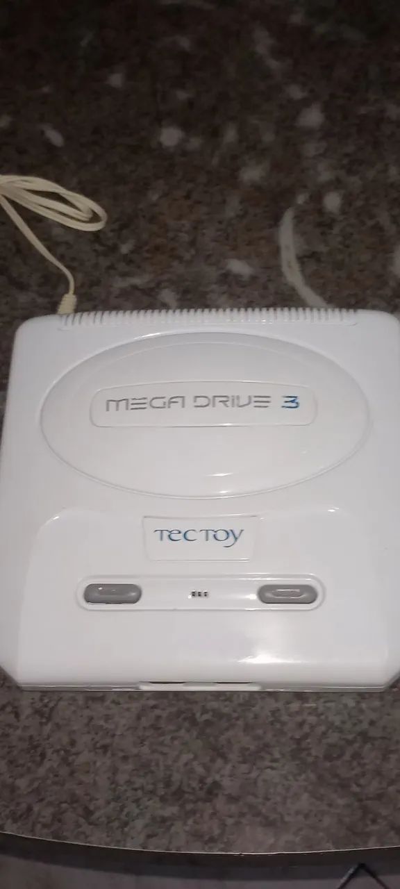 Megadrive 3