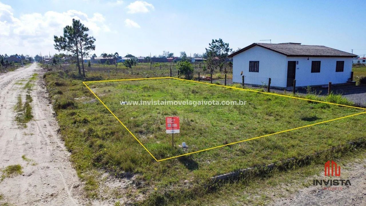 Terreno de esquina à venda, 300 m² por R$ 85.000 - Village Dunas Oeste - Balneário Gaivota - Foto 5