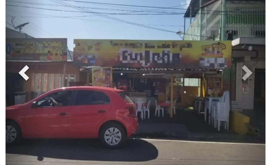 Ótimo terreno com ponto comercial à venda, 469 m² por RS 450.000 - Cachoeirinha - Manaus-A