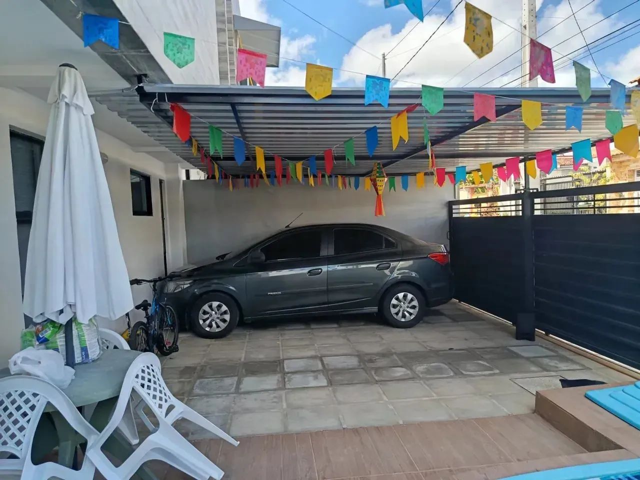Duplex com piscina e duas suites - Foto 7