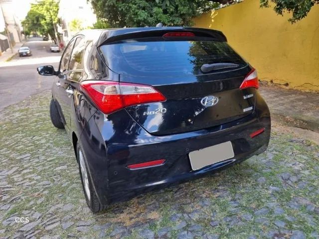 ApEnAs 34.000 Km! O + Novo de MG! Hyundai HB20 Premium 1.6 Automático! Top! Novo! - Foto 3