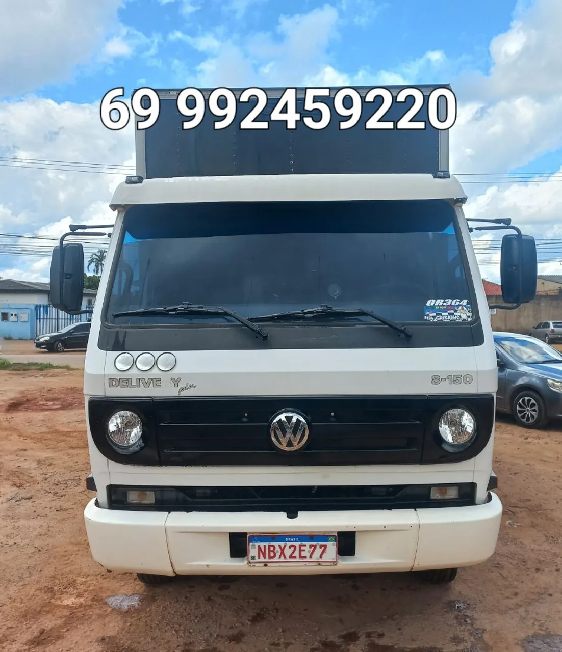 Delivery Plus 8.150 motor Cummins
