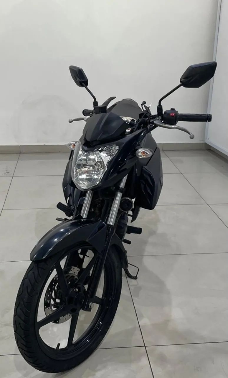 YAMAHA YS 150 FAZER SED/ FLEX - 2022 - TOP DE LINHA