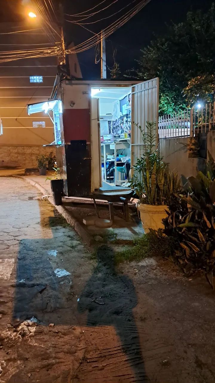 Food Truck Pastel e Lanches - Delírios - Foto 2