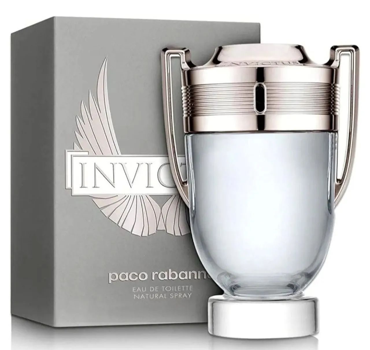 Perfume Invictus Paco Rabanne Masculino