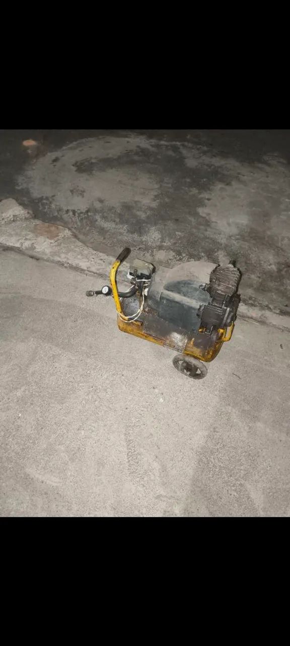 Compressor de Ar 64330307944707121