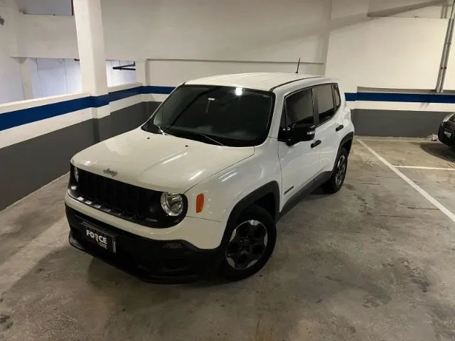 Jeep Renegade 1.8 Automatico 2018