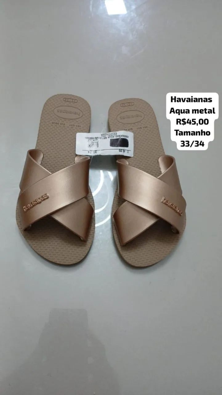 Sandália havaiana premium  - Foto 2