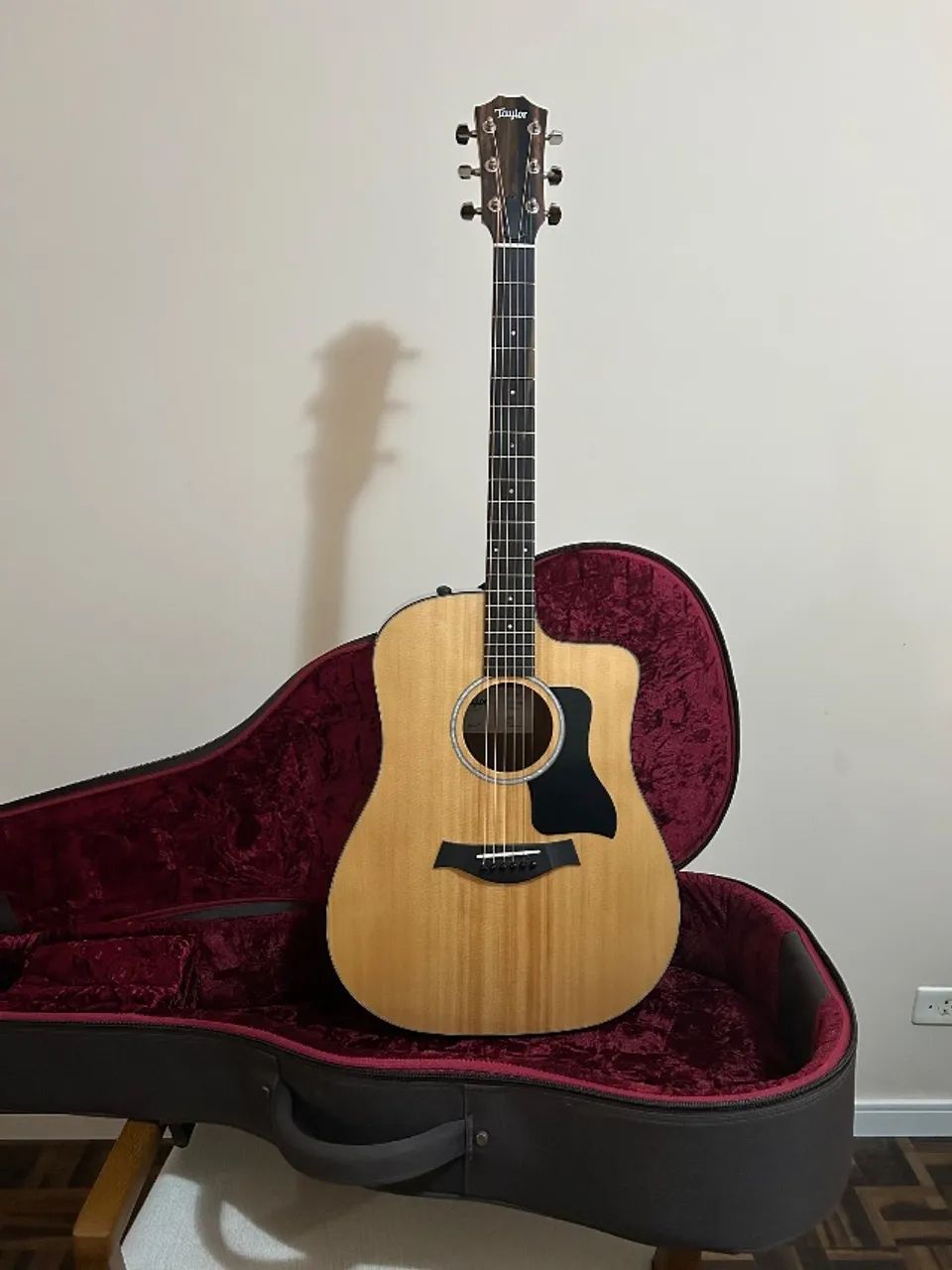 Violão Taylor 210CE Plus - Foto 3